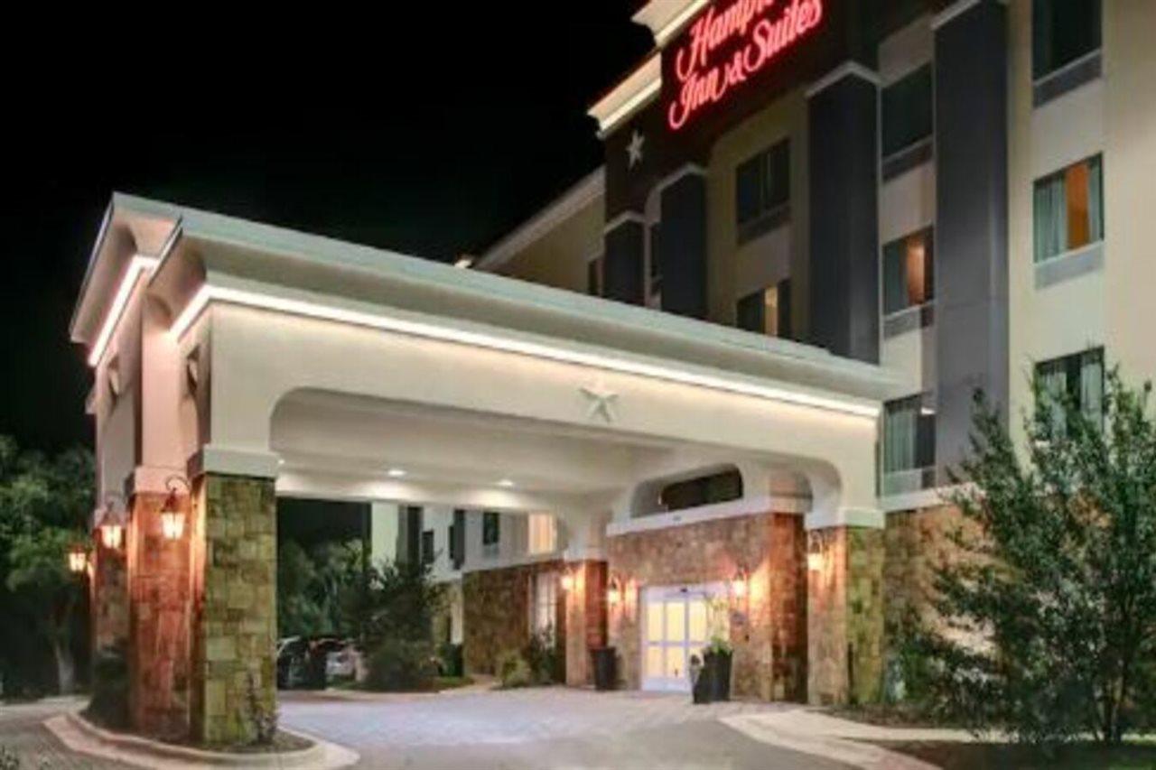 Hampton Inn & Suites Boerne Εξωτερικό φωτογραφία