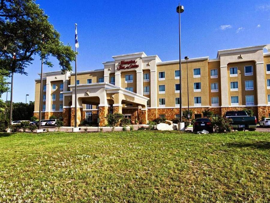 Hampton Inn & Suites Boerne Εξωτερικό φωτογραφία