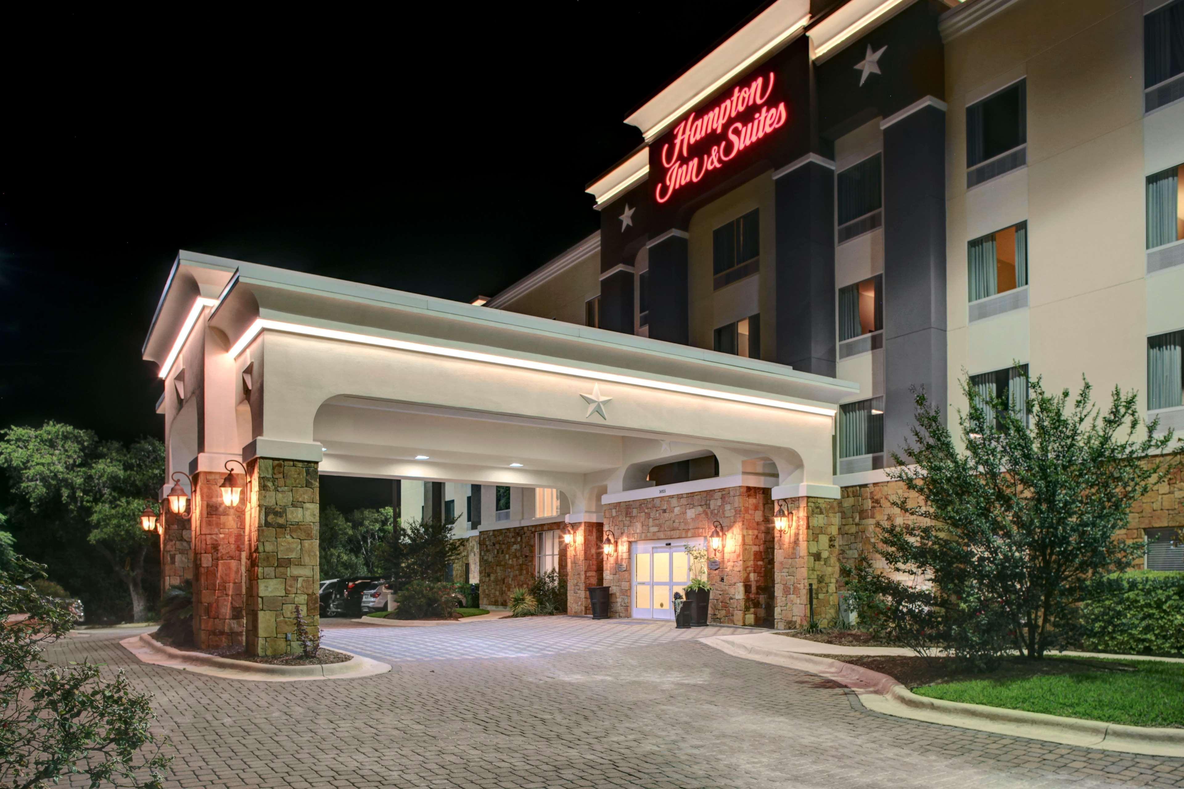 Hampton Inn & Suites Boerne Εξωτερικό φωτογραφία