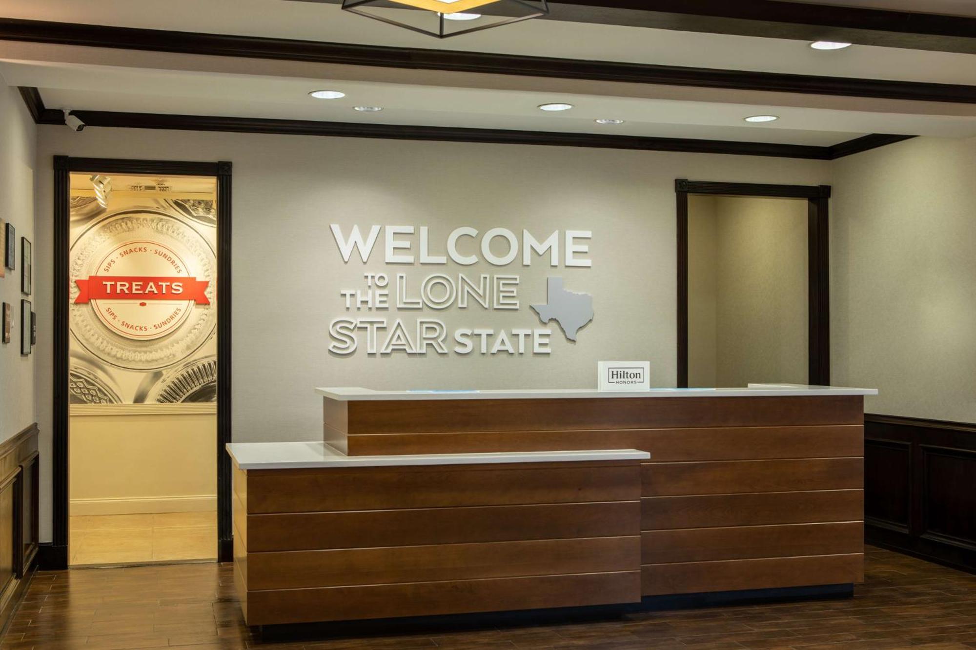 Hampton Inn & Suites Boerne Εξωτερικό φωτογραφία