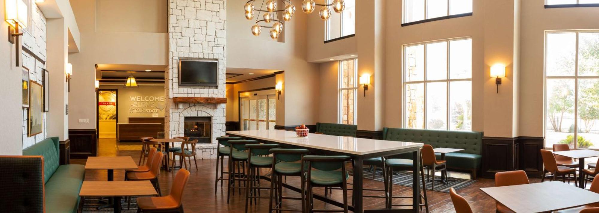 Hampton Inn & Suites Boerne Εξωτερικό φωτογραφία