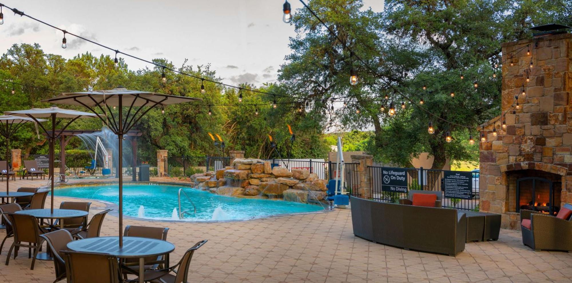 Hampton Inn & Suites Boerne Εξωτερικό φωτογραφία