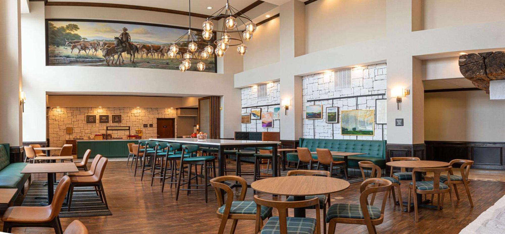 Hampton Inn & Suites Boerne Εξωτερικό φωτογραφία