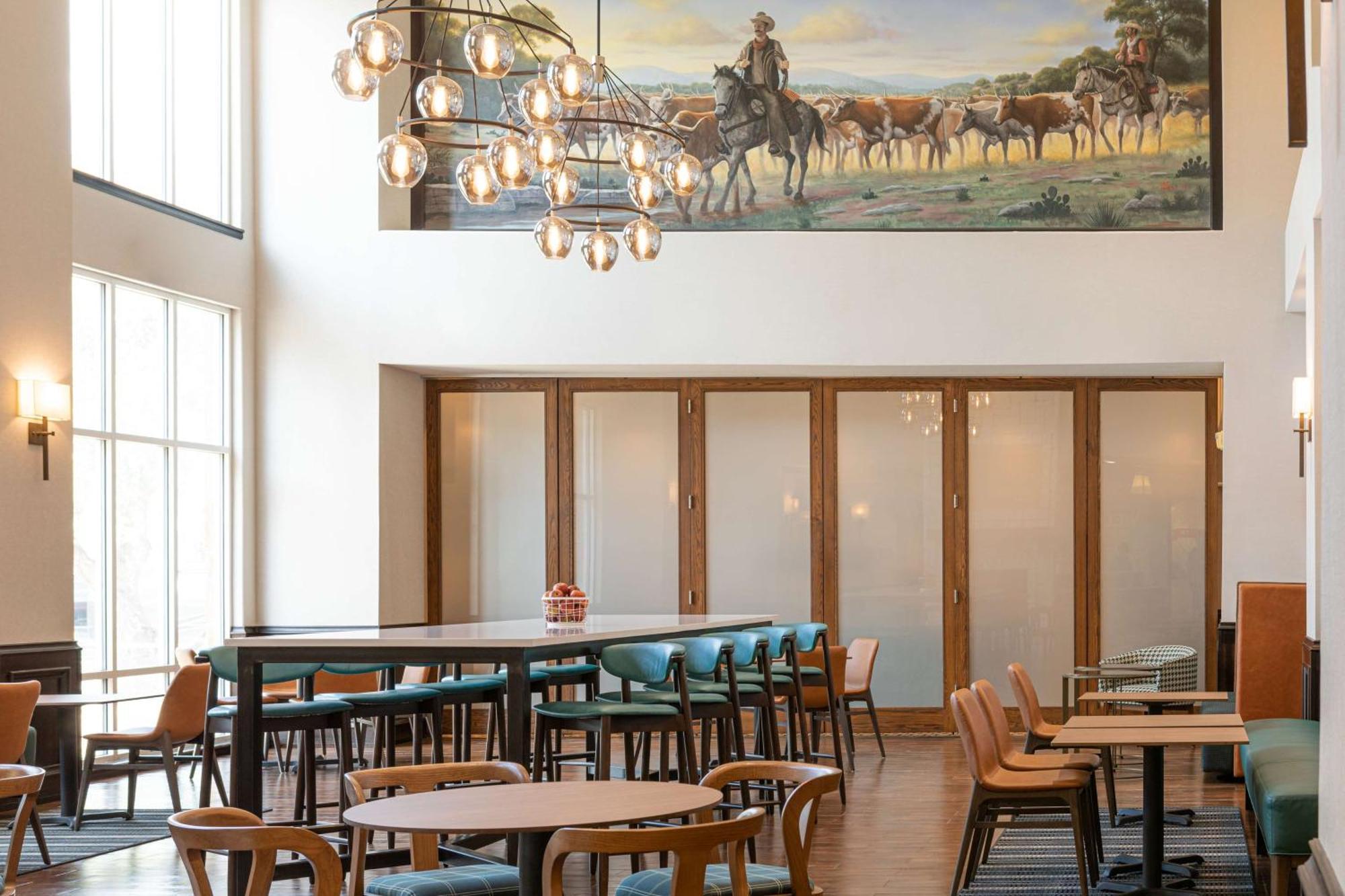 Hampton Inn & Suites Boerne Εξωτερικό φωτογραφία