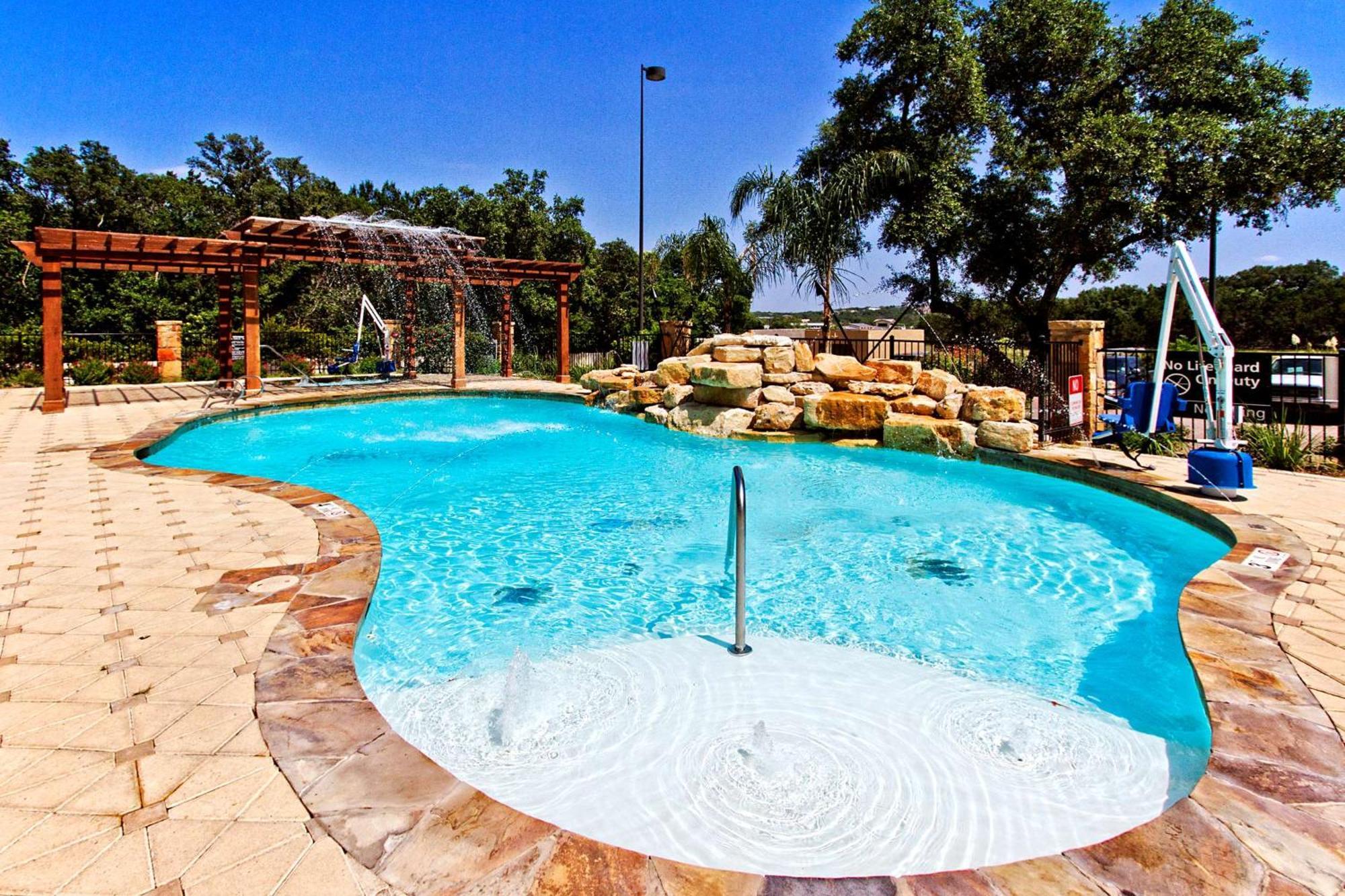 Hampton Inn & Suites Boerne Εξωτερικό φωτογραφία