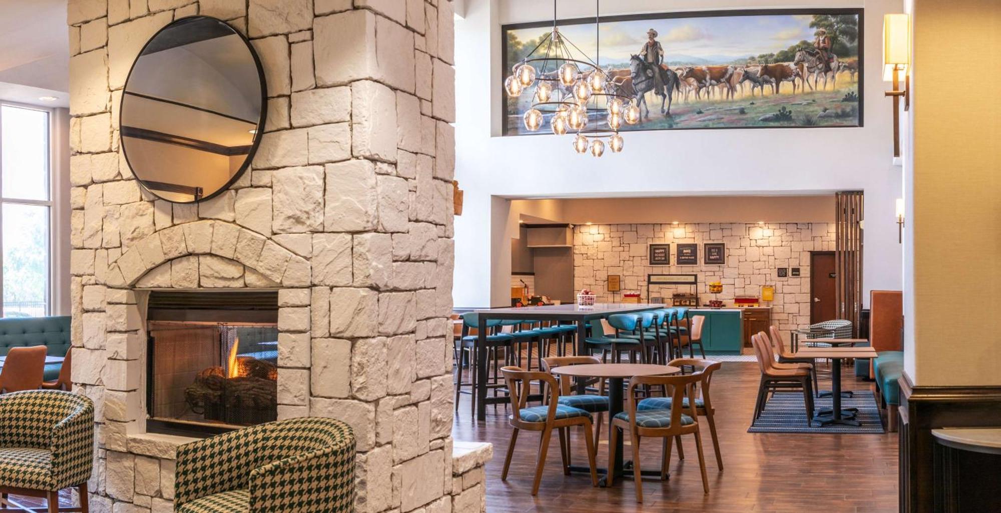 Hampton Inn & Suites Boerne Εξωτερικό φωτογραφία