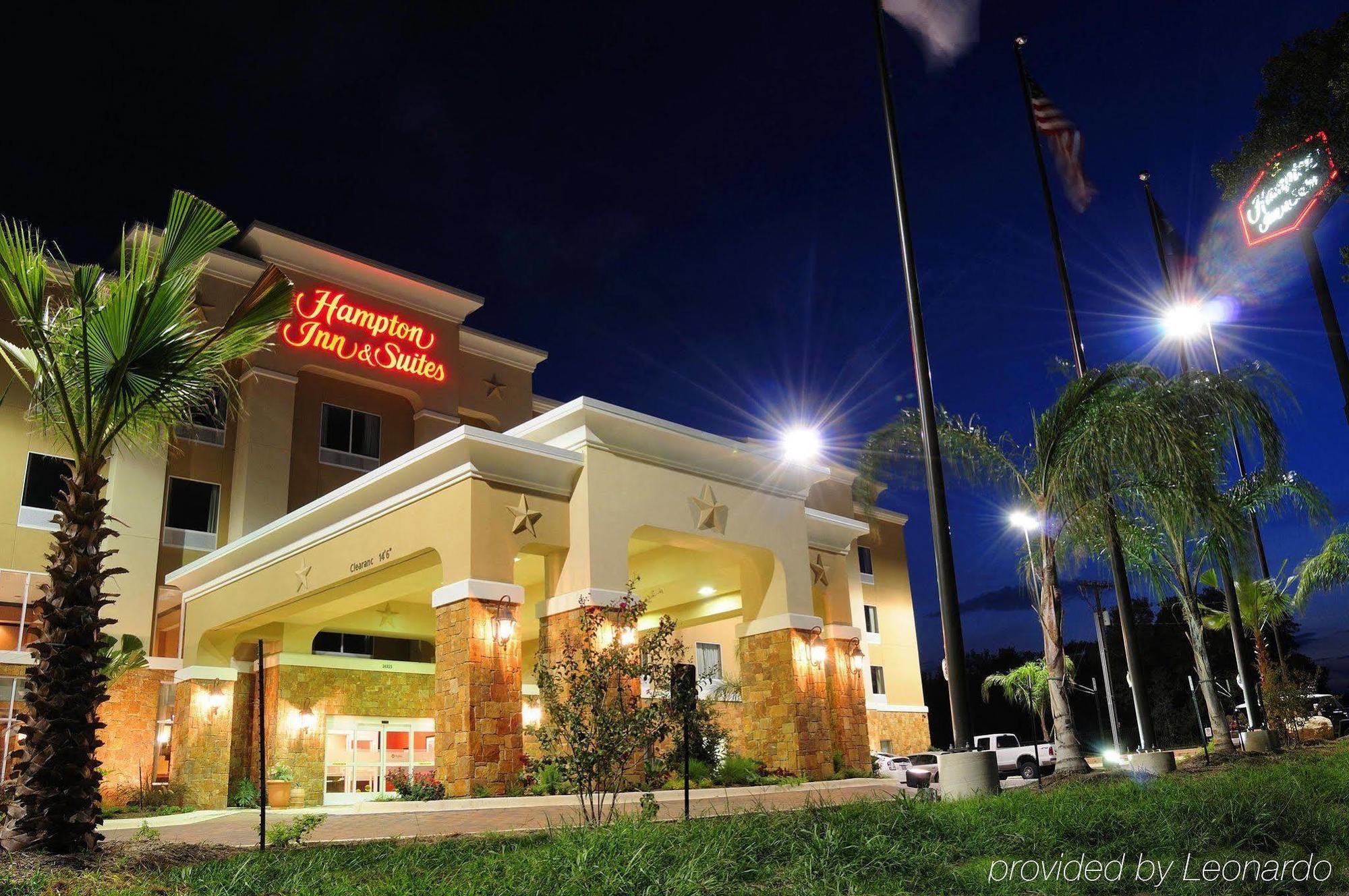 Hampton Inn & Suites Boerne Εξωτερικό φωτογραφία