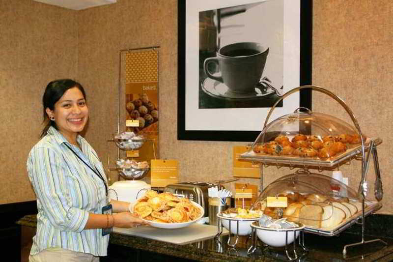 Hampton Inn & Suites Boerne Εστιατόριο φωτογραφία