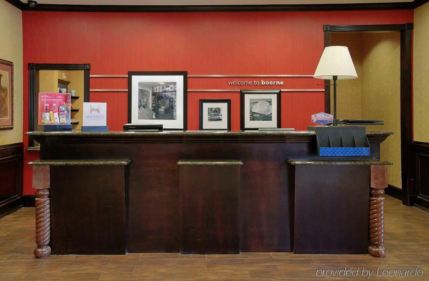 Hampton Inn & Suites Boerne Εξωτερικό φωτογραφία